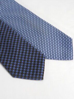 2 beautiful Michael Kors all silk tie